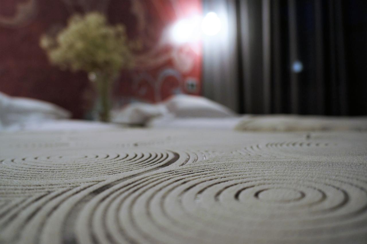 Casa Amando Hotel Somozas Ngoại thất bức ảnh