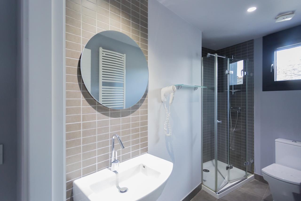 Casa Amando Hotel Somozas Ngoại thất bức ảnh