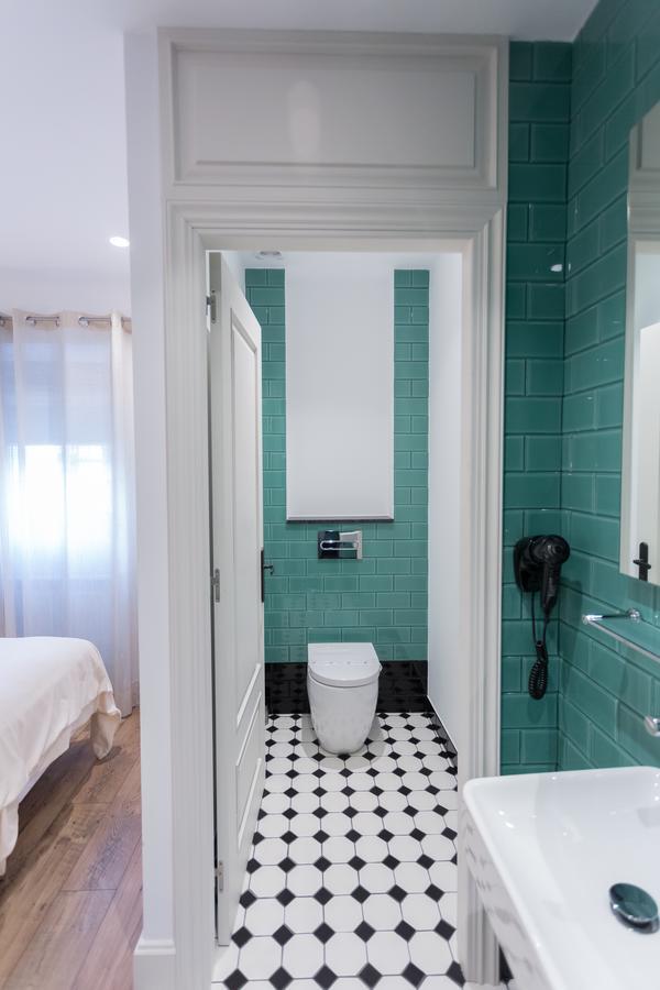 Casa Amando Hotel Somozas Ngoại thất bức ảnh