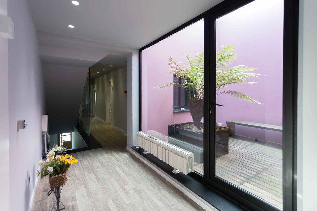 Casa Amando Hotel Somozas Ngoại thất bức ảnh